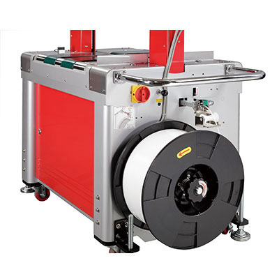 TRANSPAK MERCURY PVC KONVEYÖRLÜ TAM OTOMATİK ÇEMBER MAKİNESİ - 3